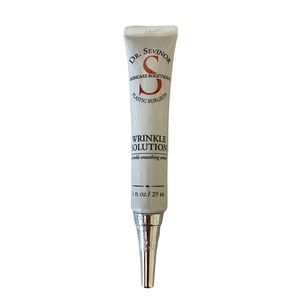 Dr. Sevinor Skincare Solutions Wrinkle Solution Smoothing Serum 1 oz